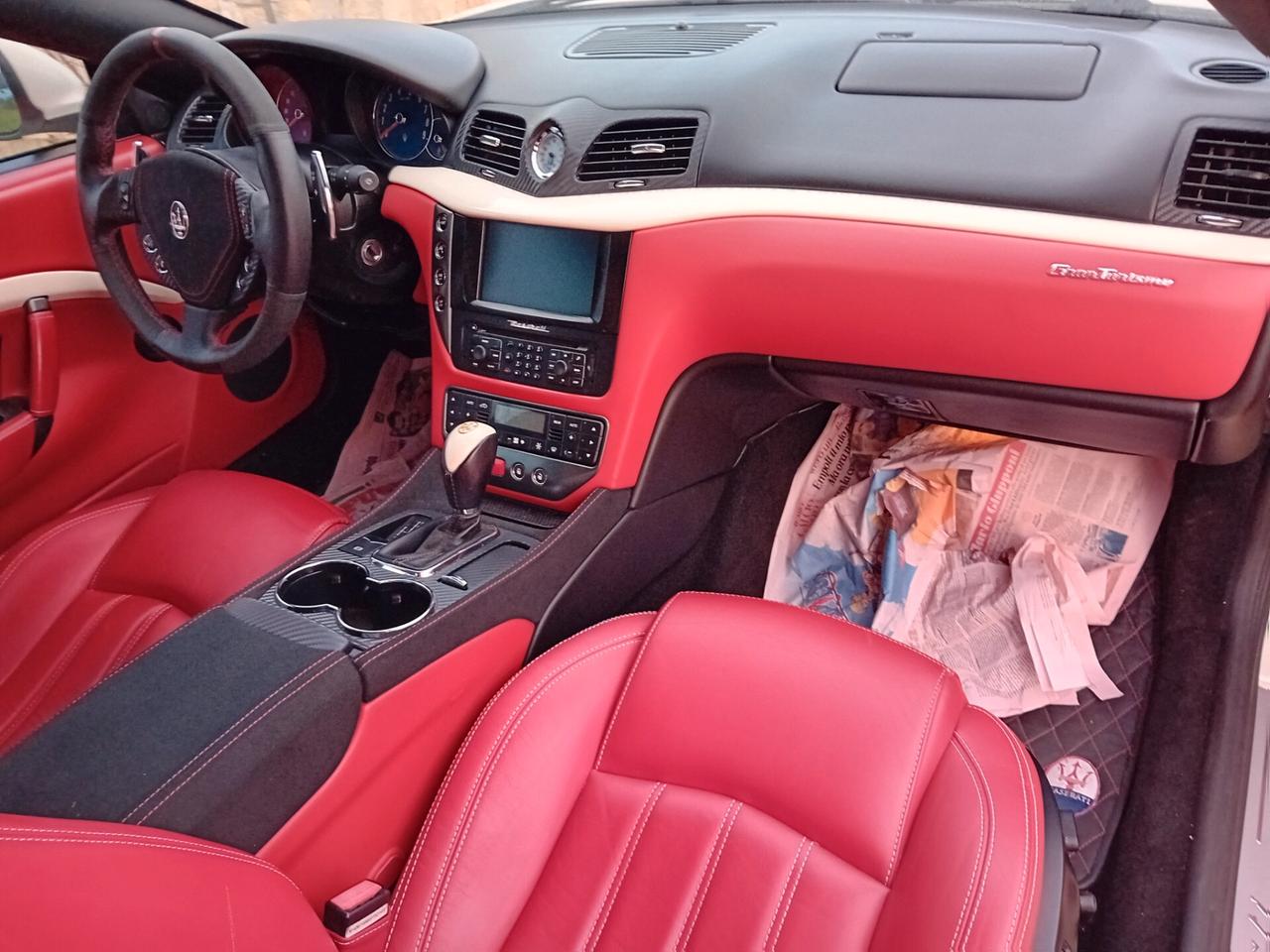 Maserati GranTurismo 4.2 MC