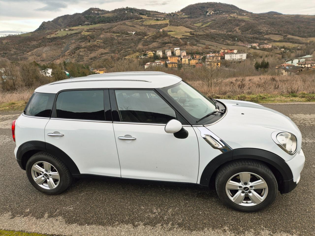 Mini Cooper Countryman 1.6 One