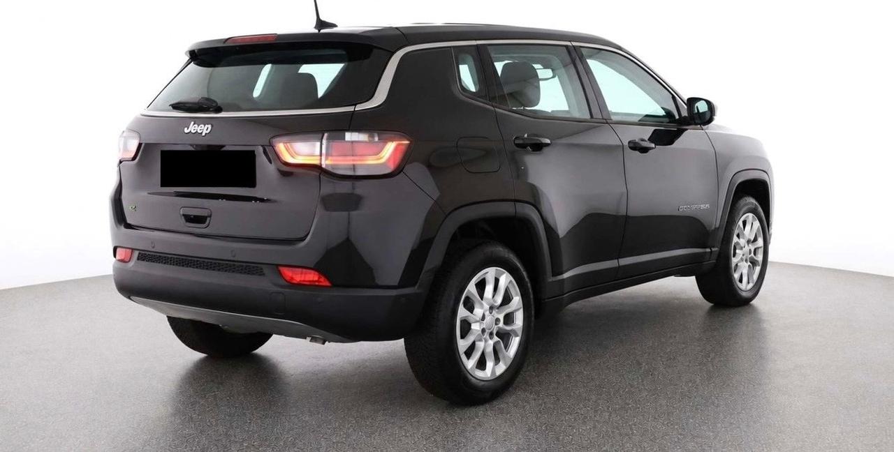 JEEP COMPASS 1.6 Mjt 130Cv - Navi