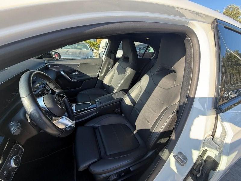 Mercedes-Benz Classe A A 180 d Automatic Progressive Advanced
