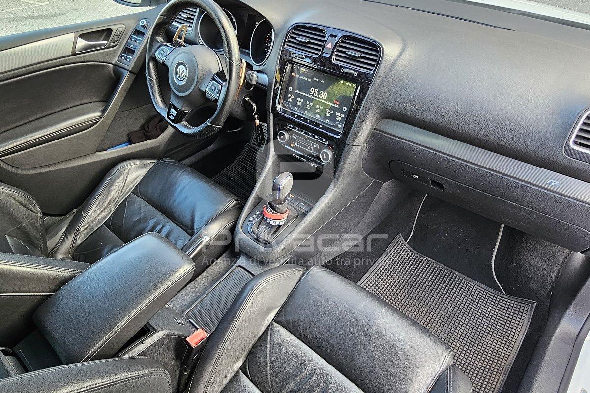 VOLKSWAGEN Golf 2.0 TSI 4mot. DSG 5p. R