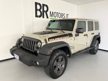 JEEP Wrangler Unlimited 2.8 CRD Rubicon Recon