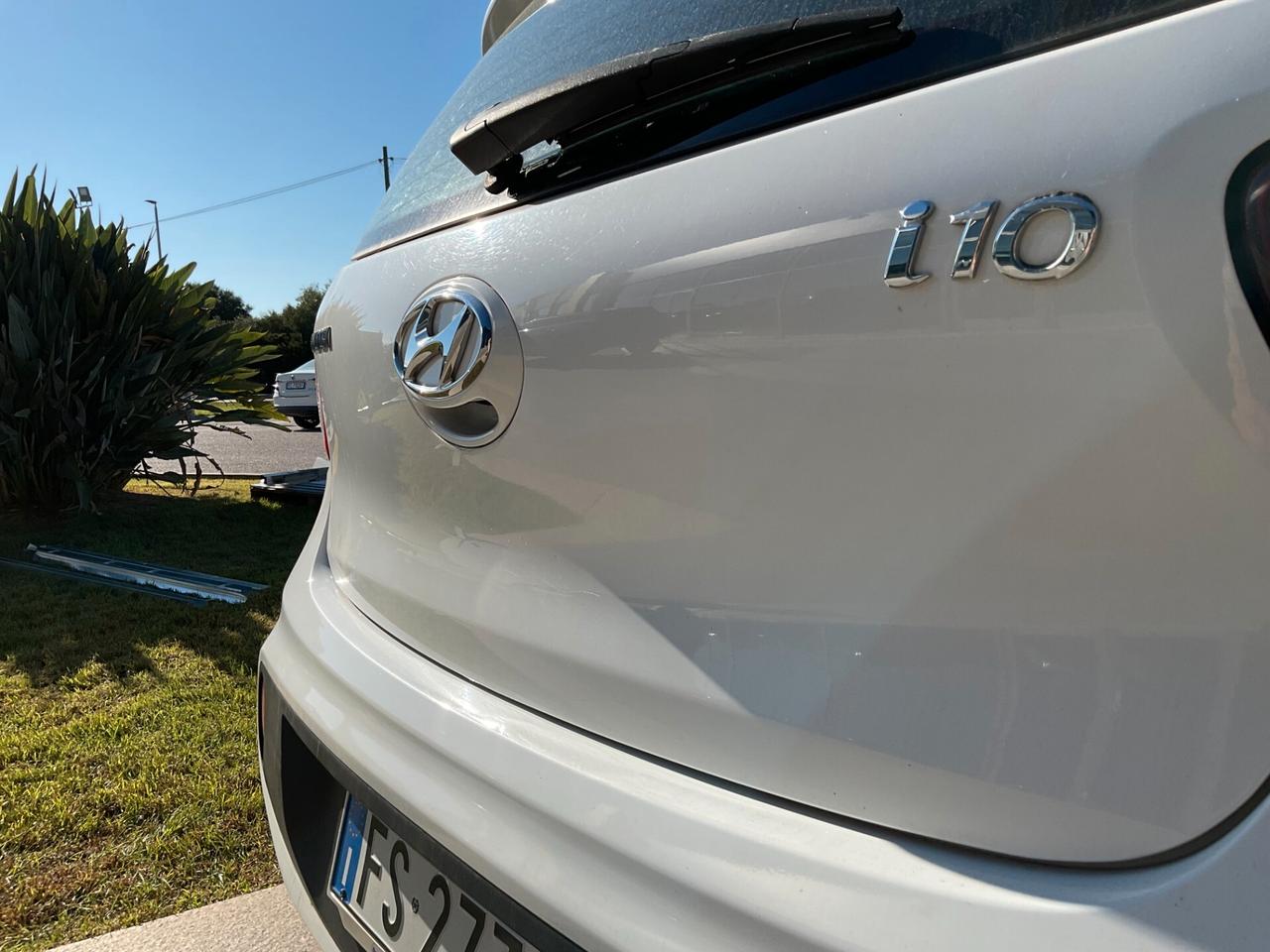 Hyundai i10 1.0 MPI Prime A/T