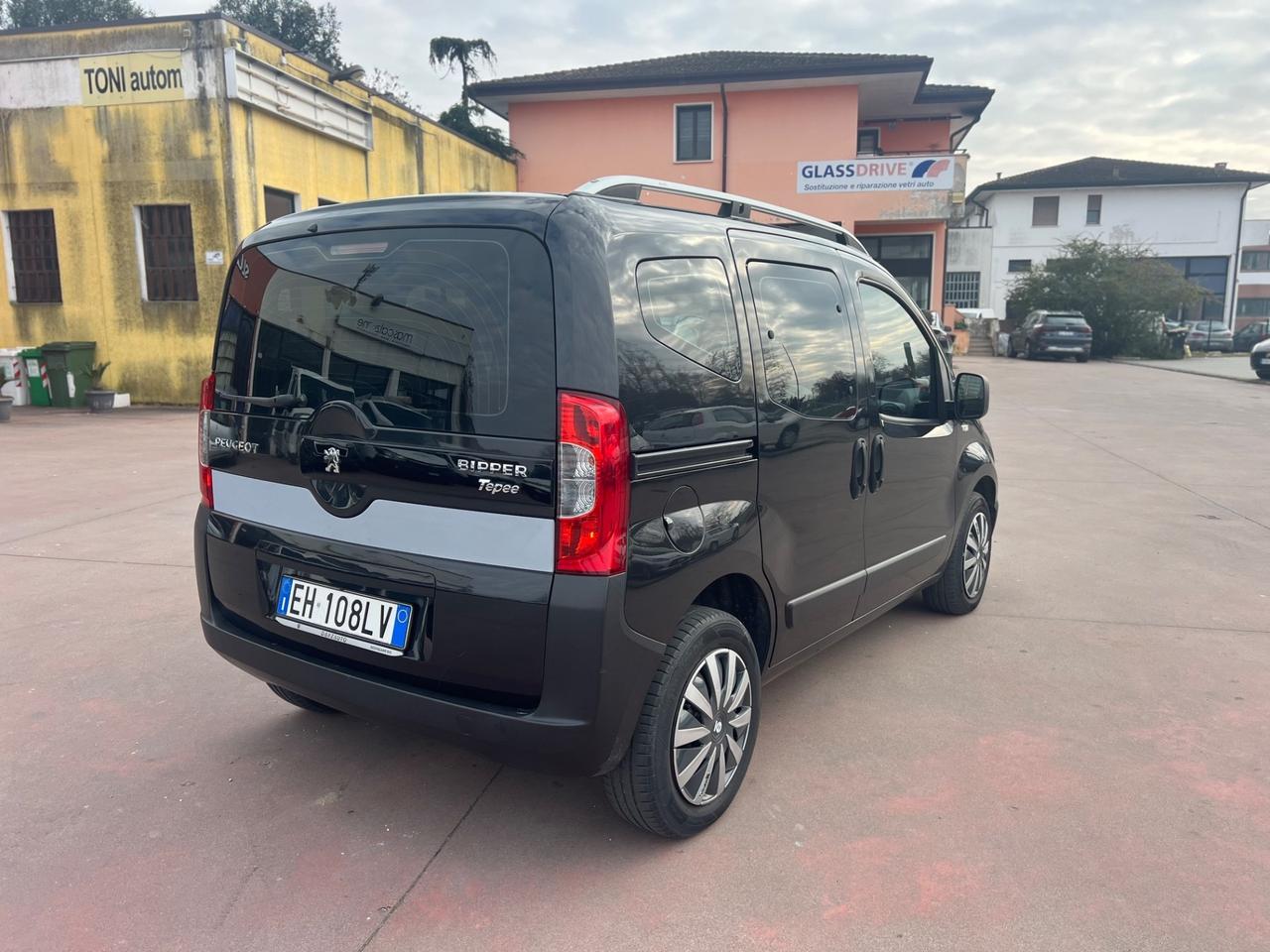 Peugeot Bipper Tepee 1.3 HDi 75 FAP Stop&Start Premium