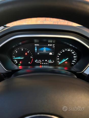 Ford Focus 1.5 Diesel 120cv neopatentati