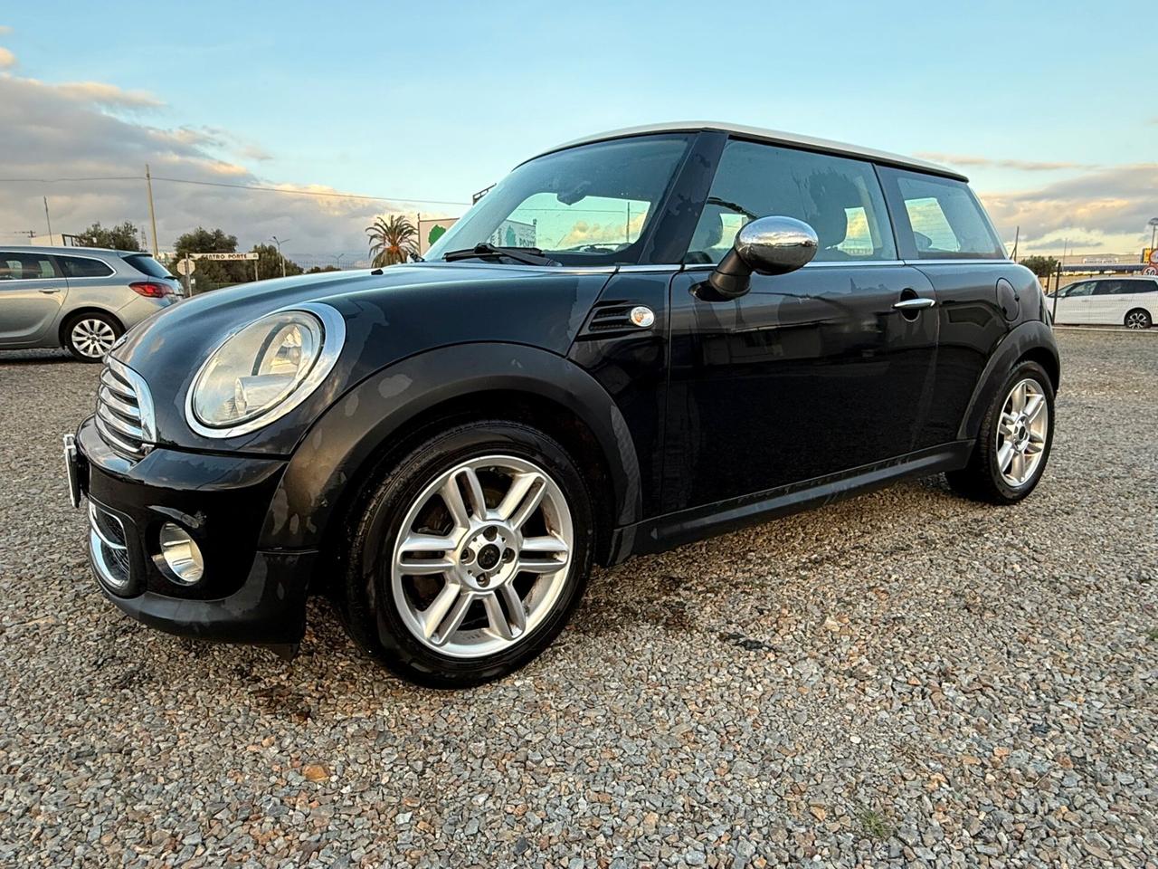 Mini Mini 1.6 16V Cooper D