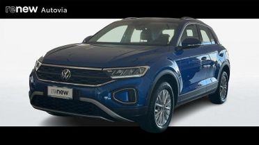 Volkswagen T-Roc 2022 1.0 TSI 110cv Life