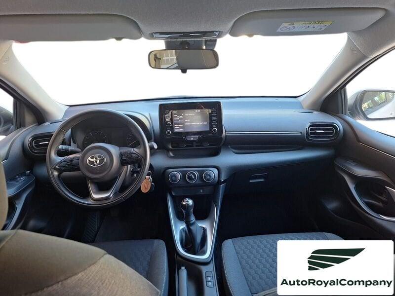 Toyota Yaris Yaris 1.0 5 porte Active