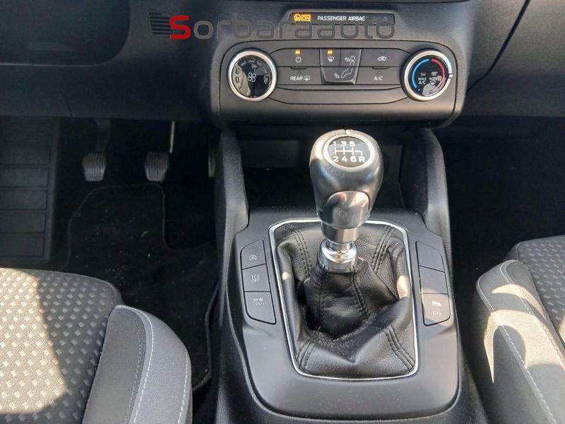 Ford Focus 1.0 EcoBoost 125 CV SW Business