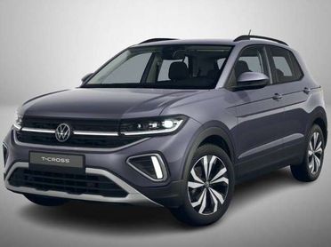 Volkswagen T-Cross 1.0 TSI EDITION PLUS 95CV NUOVO UFF. ITALIA PROMO