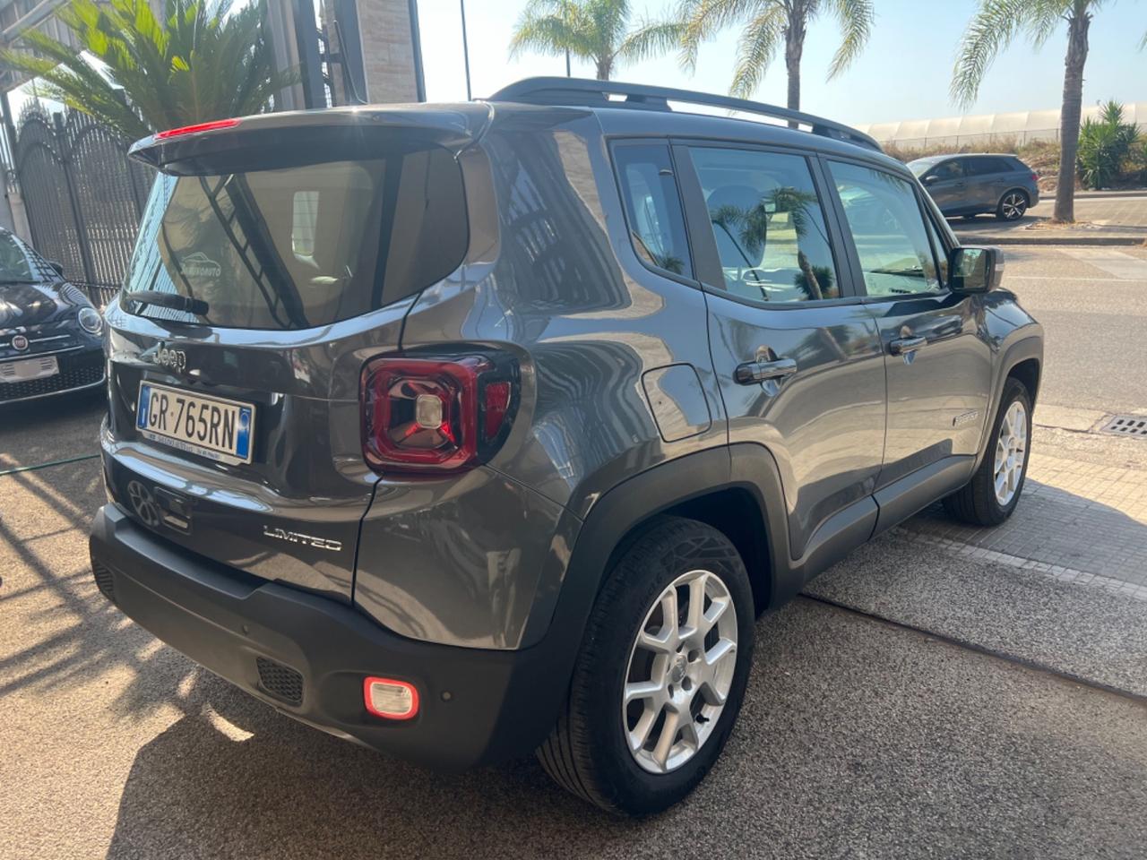 Jeep Renegade 1.6 Mjt 130 CV Limited