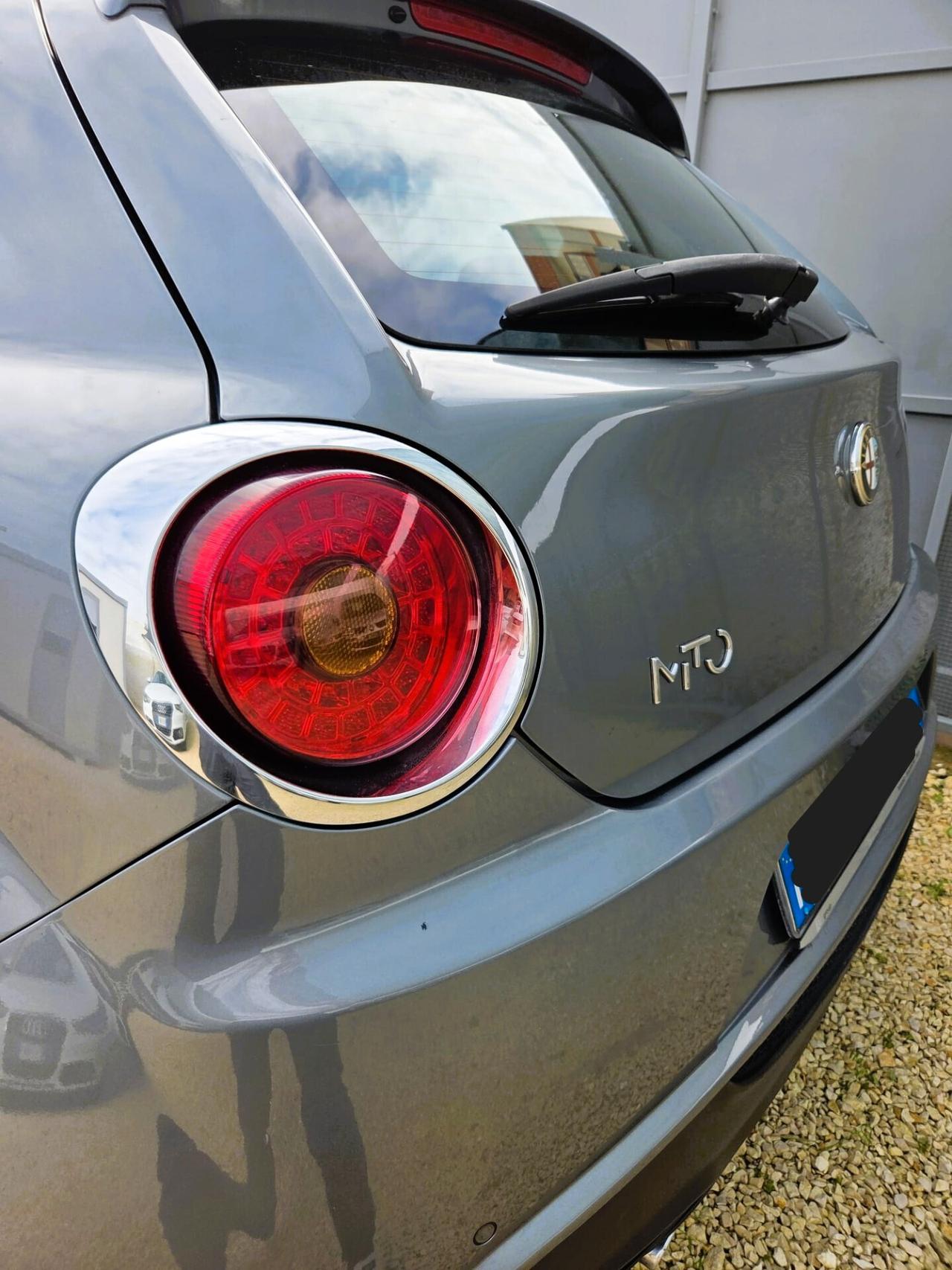 Alfa Romeo MiTo 1.6 JTDm 16V Progression