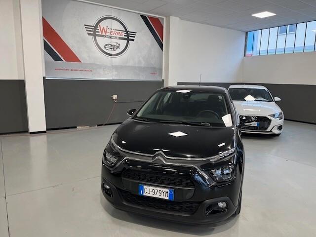 CITROEN C3 PURETECH 83 CV SHINE S&S OK NEO PATENTATO