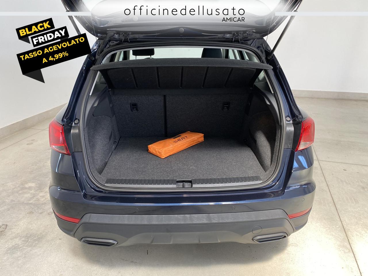 Seat Arona 1.0 tgi 90cv reference