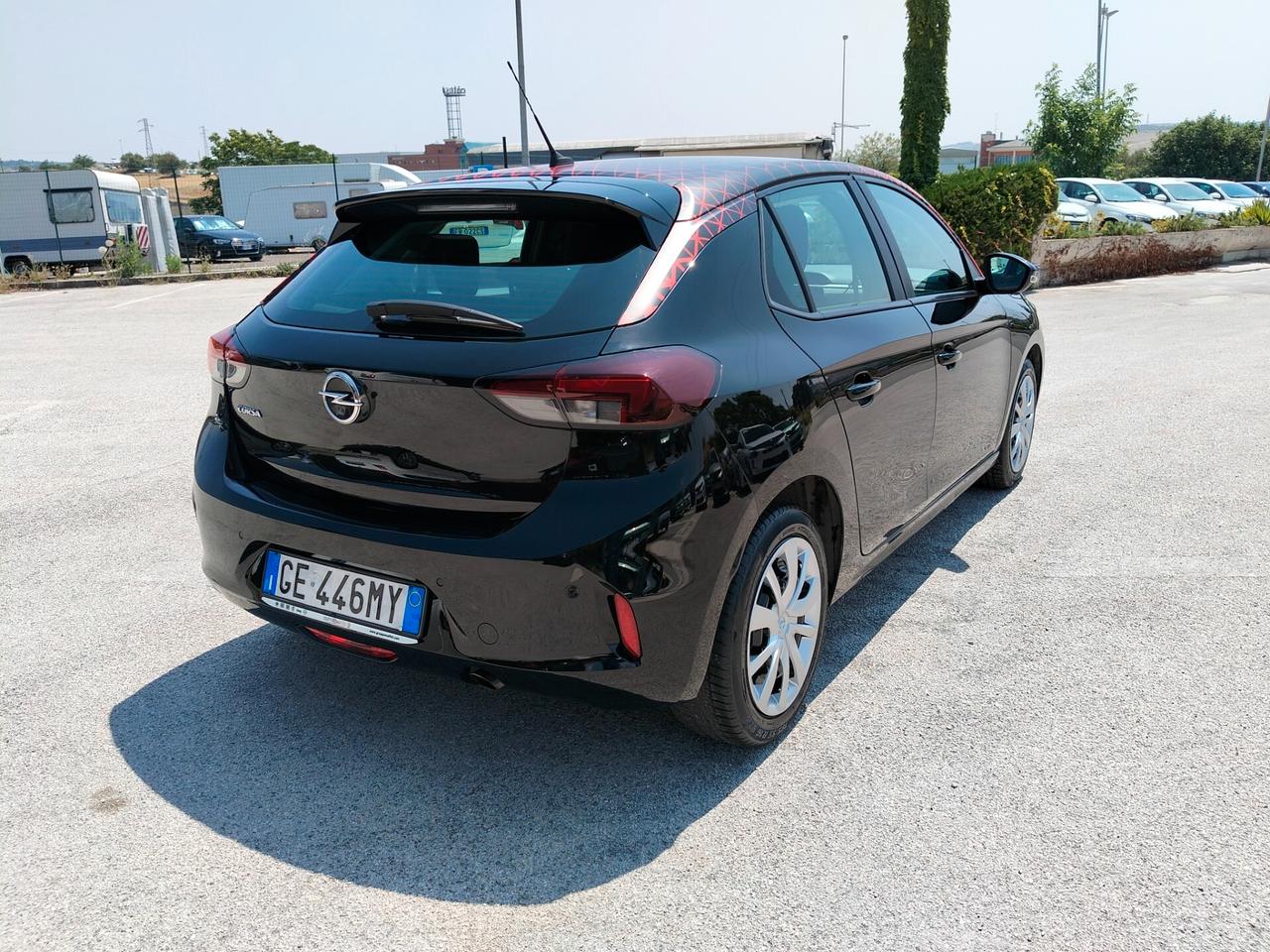 Opel Corsa 1.5 D 100 CV Edition