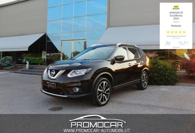 NISSAN X-Trail 1.6 dCi 2WD ACENTA *TAGLIANDATA*UNIPROP*
