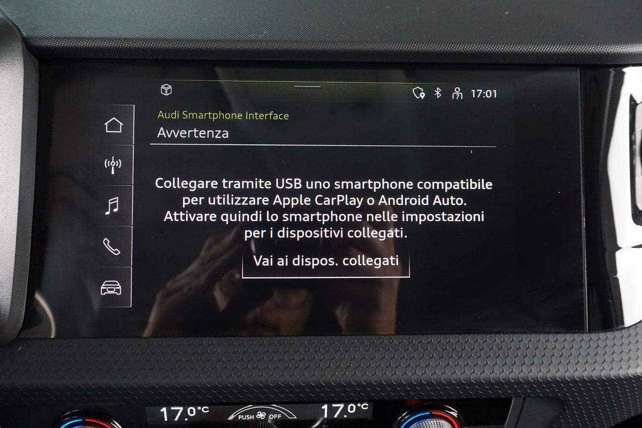 Audi A1 SPB 30 TFSI S tronic Business