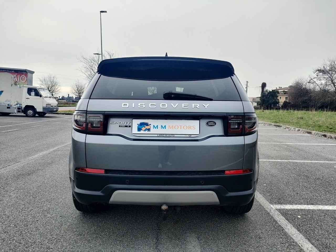 LAND ROVER Discovery Sport 2.0d td4 mhev HSE awd 1