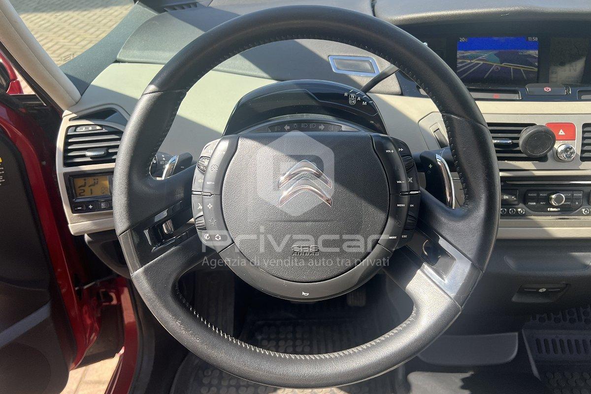 CITROEN C4 Grand Picasso 2.0 HDi 150 FAP CMP6 Exclusive