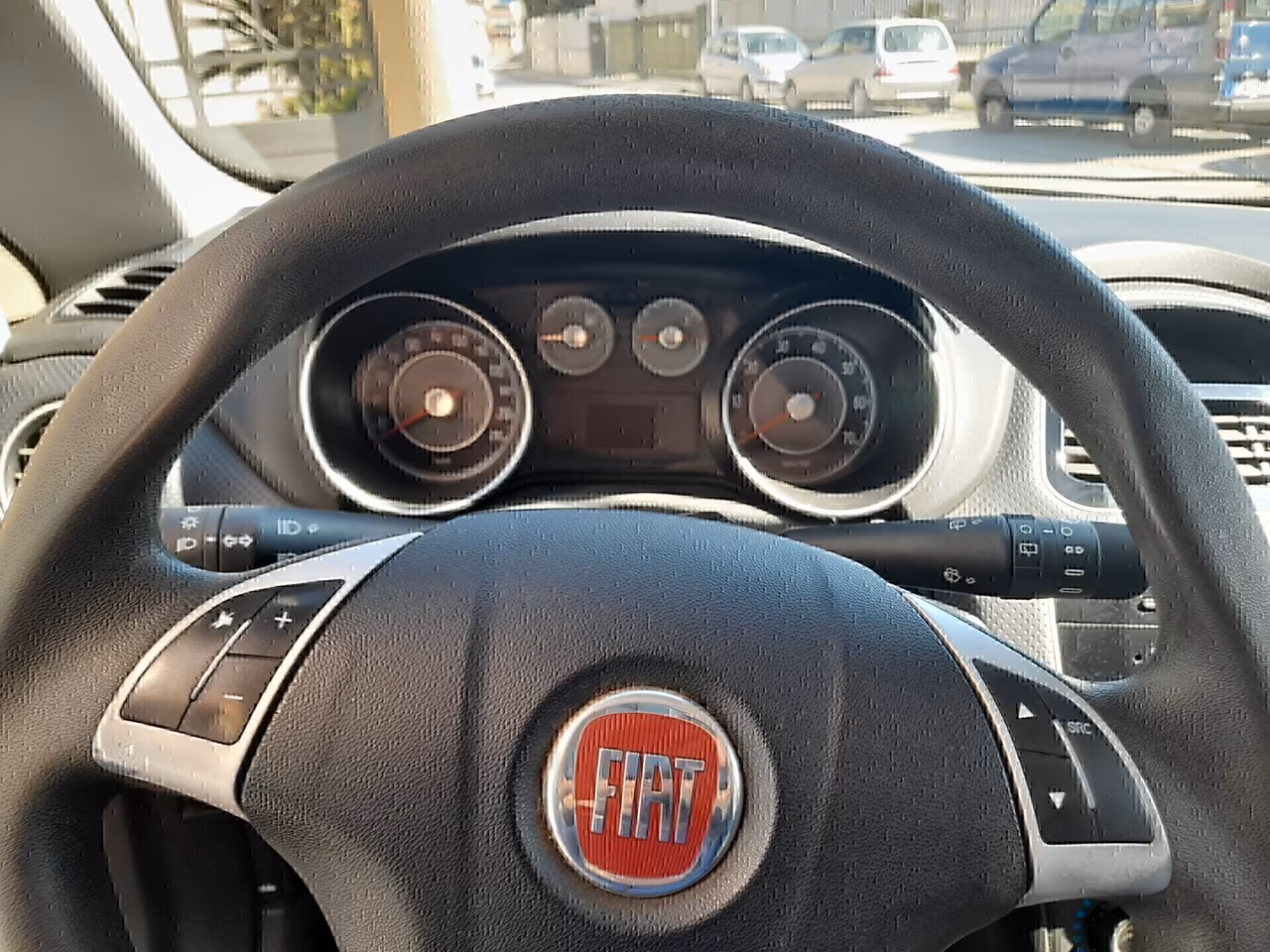 Fiat Punto 1.3 Mjt 95 CV 5 porte S&S Dynamic