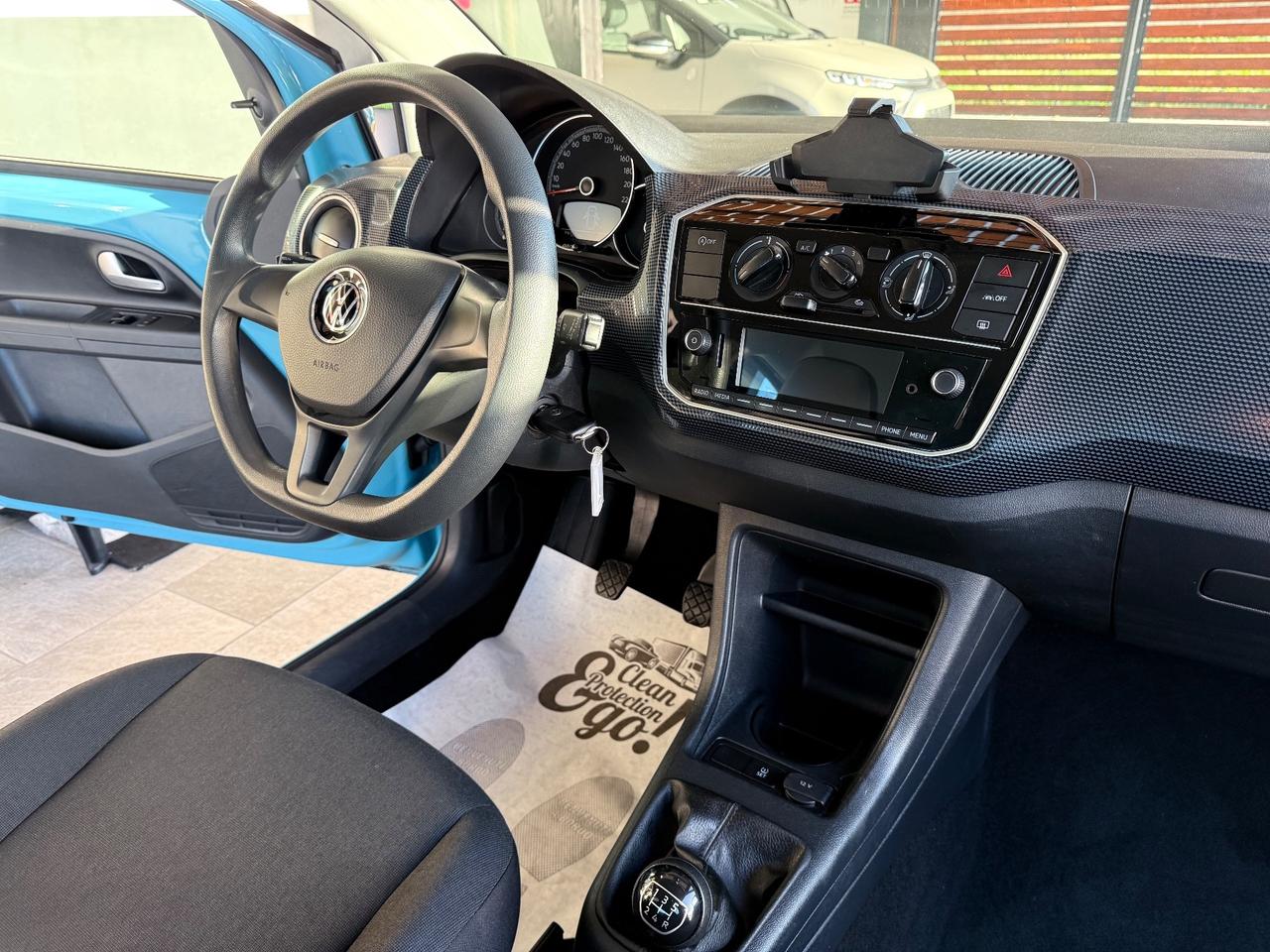 Volkswagen up! 1.0 5p. EVO sport BlueMotion Technology