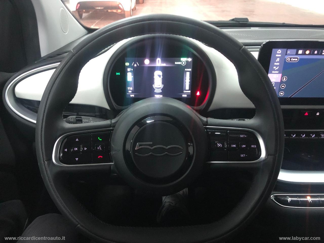 FIAT 500 Icon + Berlina