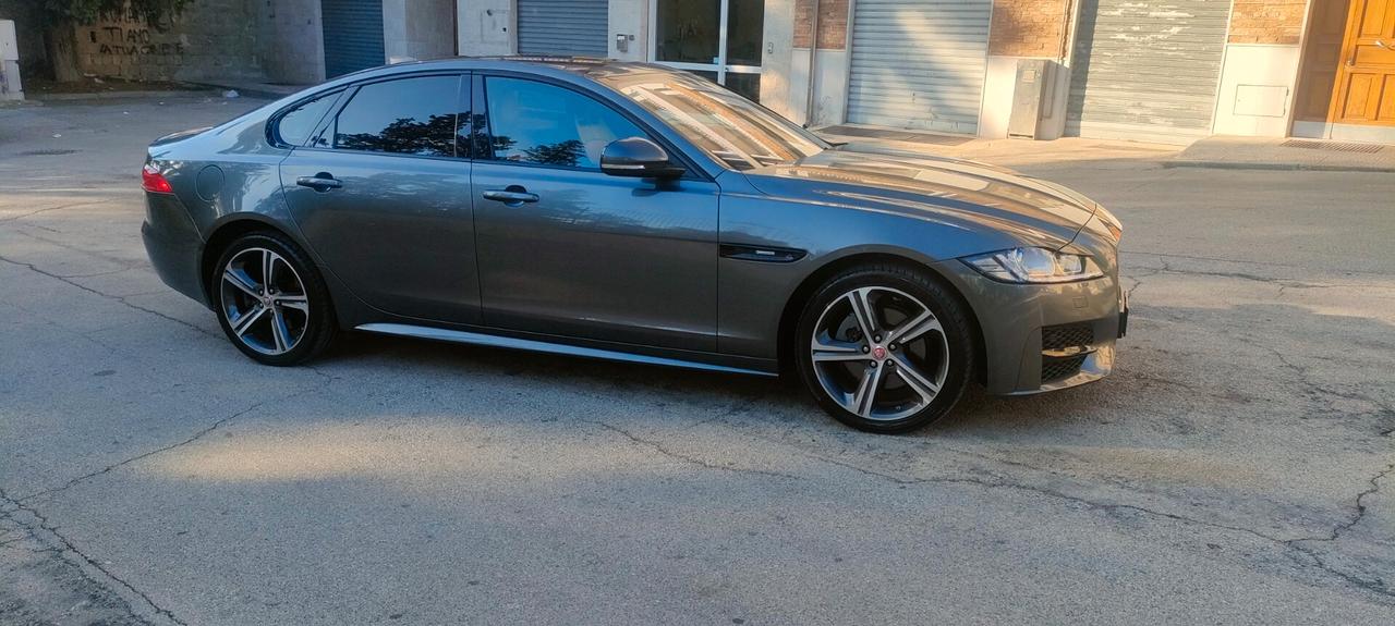 Jaguar XF 2.0 D 180 CV R-Sport