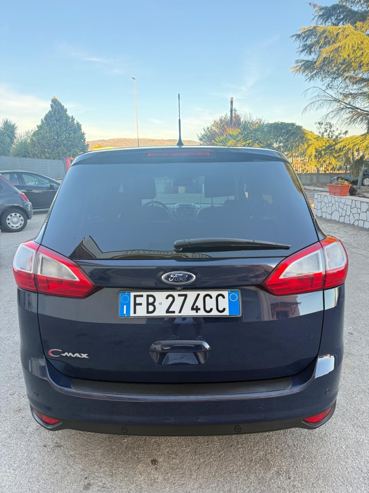Ford C-Max C-Max7 1.5 TDCi 120CV Start&Stop Business