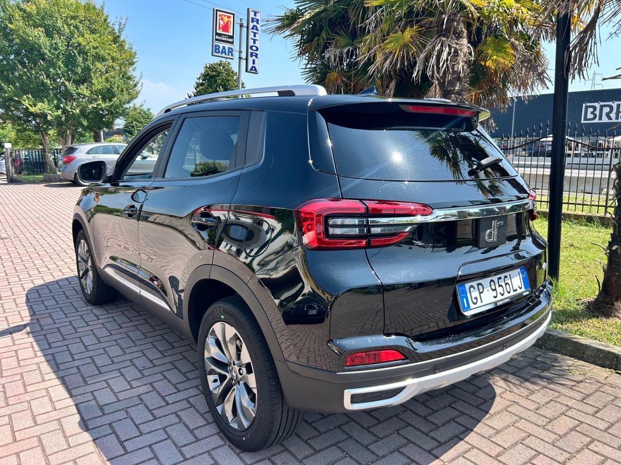 Dr Dr 4.0 dr 4.0 1.5 Bi-Fuel GPL