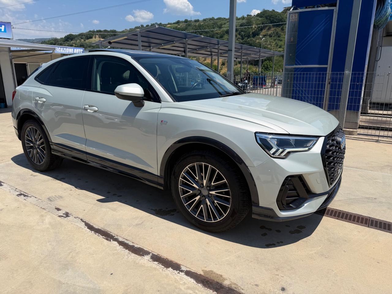 Audi Q3 SPB 35 TDI S tronic line edition