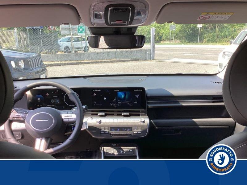Hyundai Kona 1.6 GDI HEV XLine Plus MY25