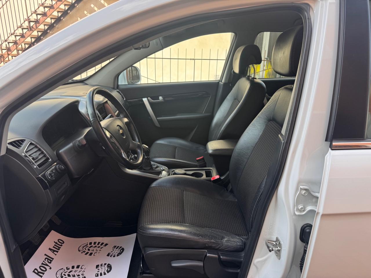 Chevrolet Captiva 2.2 VCDi 163CV 7posti