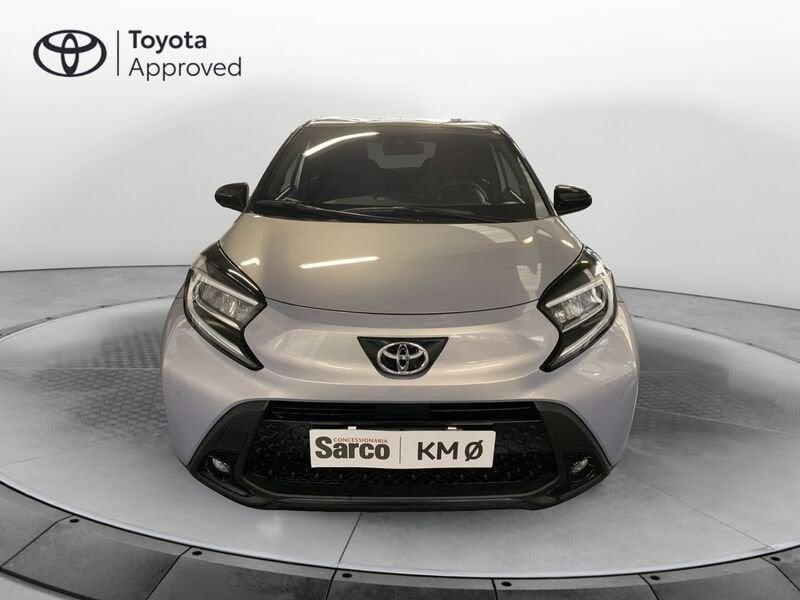 Toyota Aygo X 1.0 VVT-i 72 CV 5 porte JBL Special Edition