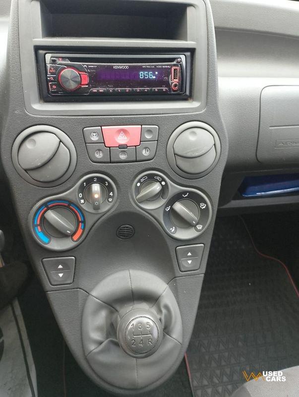 FIAT Panda Panda 1.4 Dynamic Natural Power Mamy