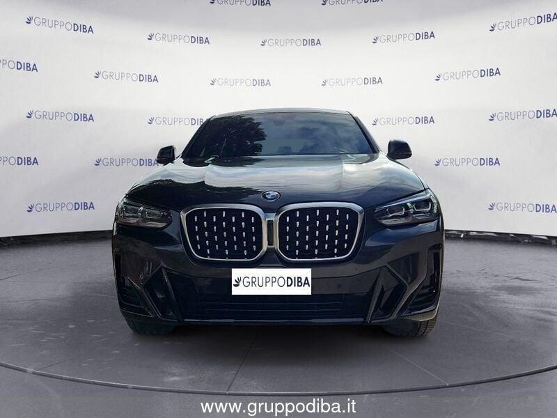 BMW X4 G02 2021 xdrive20d mhev 48V Msport auto