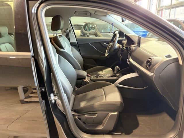 AUDI Q2 1.0 TFSI 116cv S tronic SED.RISCALDABILI PRE SENSE