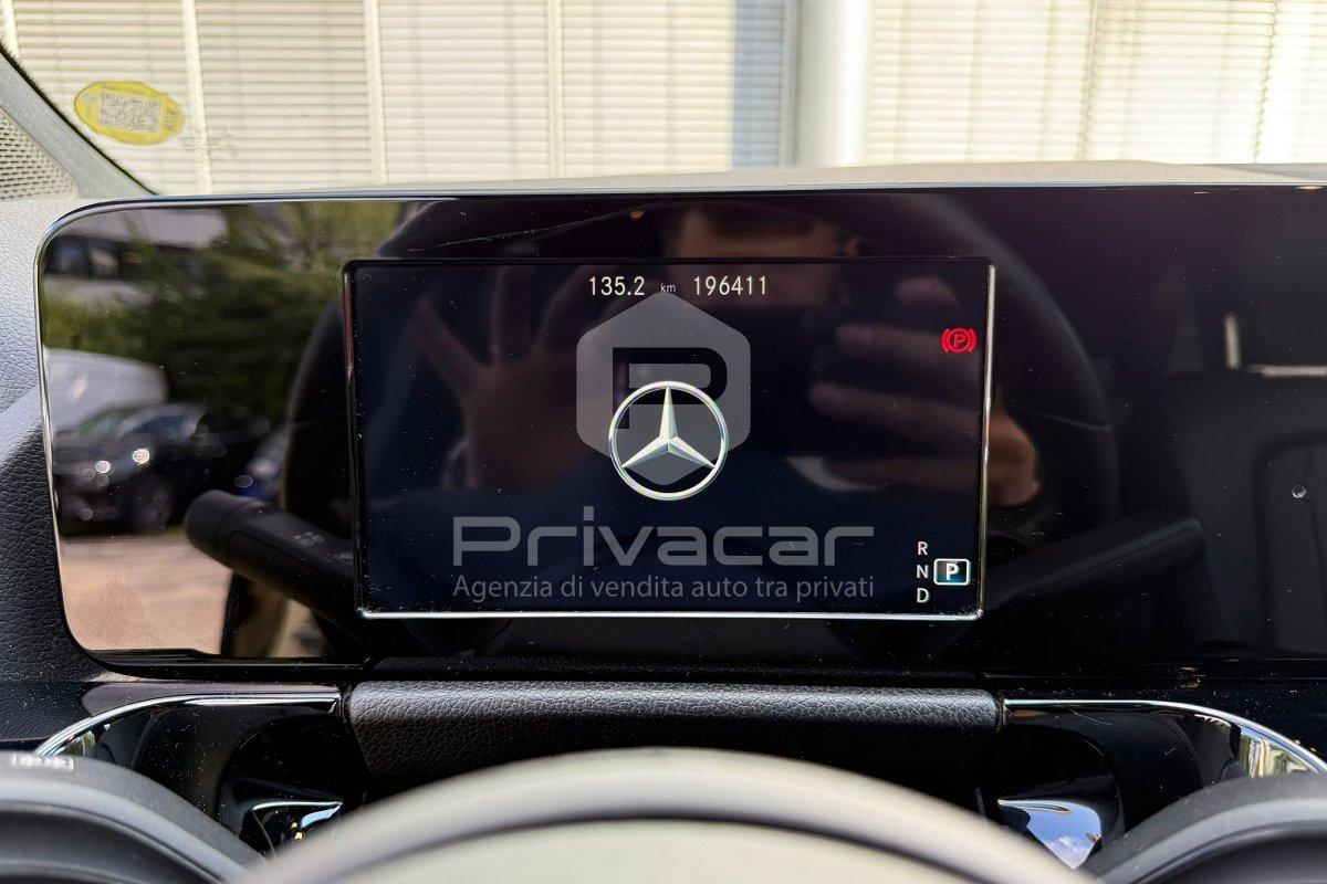 MERCEDES B 180 d Automatic Sport Plus