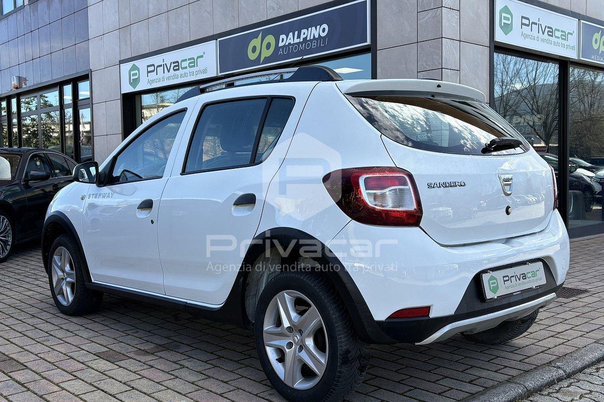 DACIA Sandero Stepway 0.9 TCe 12V T-GPL 90CV Start&Stop Prestige