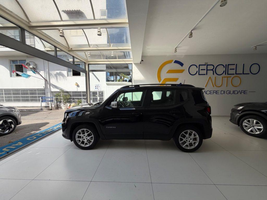 Jeep Renegade 1.5 Turbo T4 MHEV Limited tua da €199,00 mensili