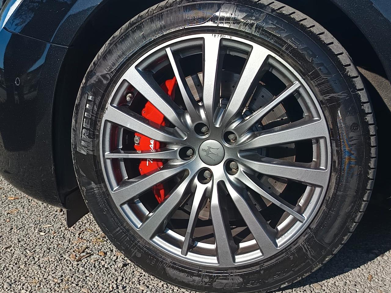 Maserati Ghibli 2019 - 3.0 V6 Diesel Lb automobili