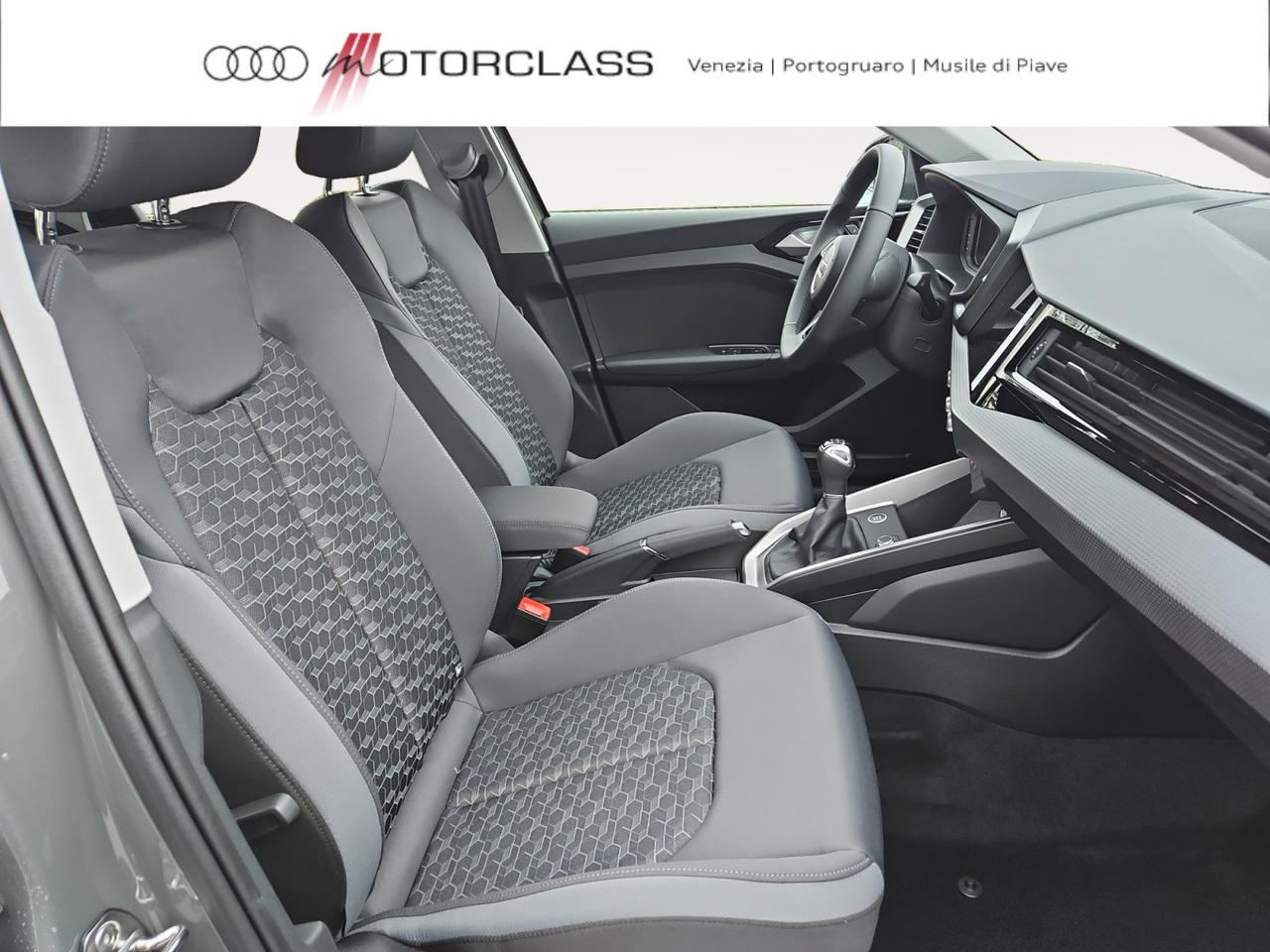 Audi A1 sportback 30 1.0 tfsi 116cv s line edition