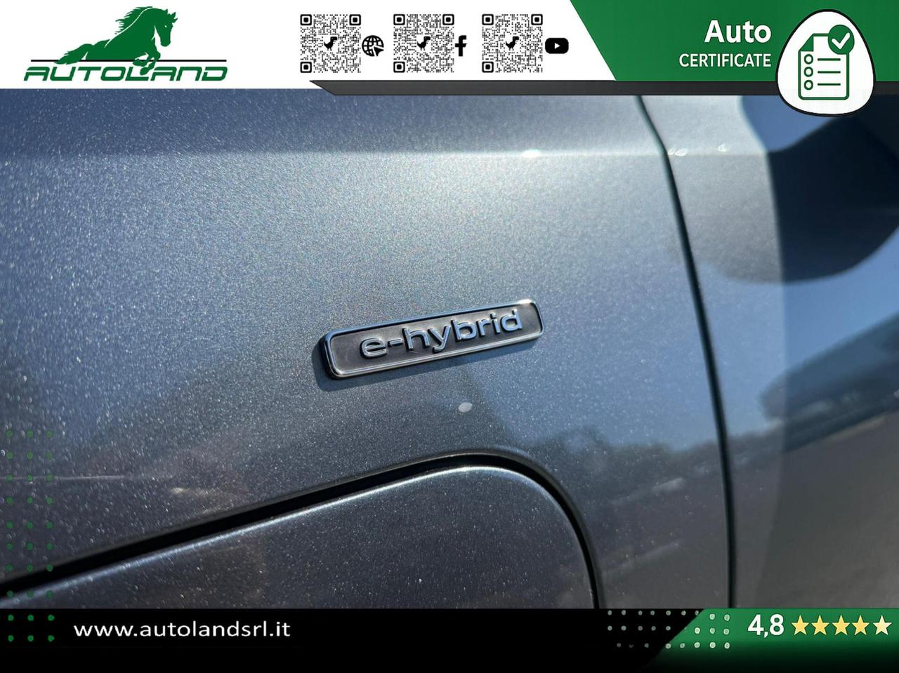 Audi Q3 Sportback Hybrid plug-in S-Line
