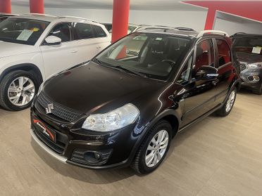 Suzuki SX4 2.0 DDiS Style gancio