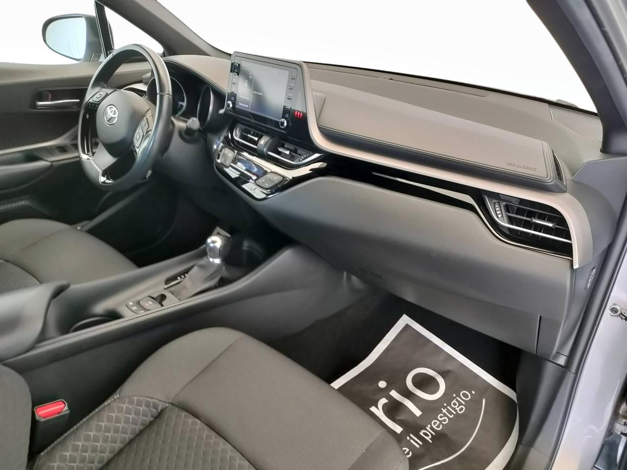 TOYOTA C-HR I 2020 - C-HR 1.8h Active e-cvt