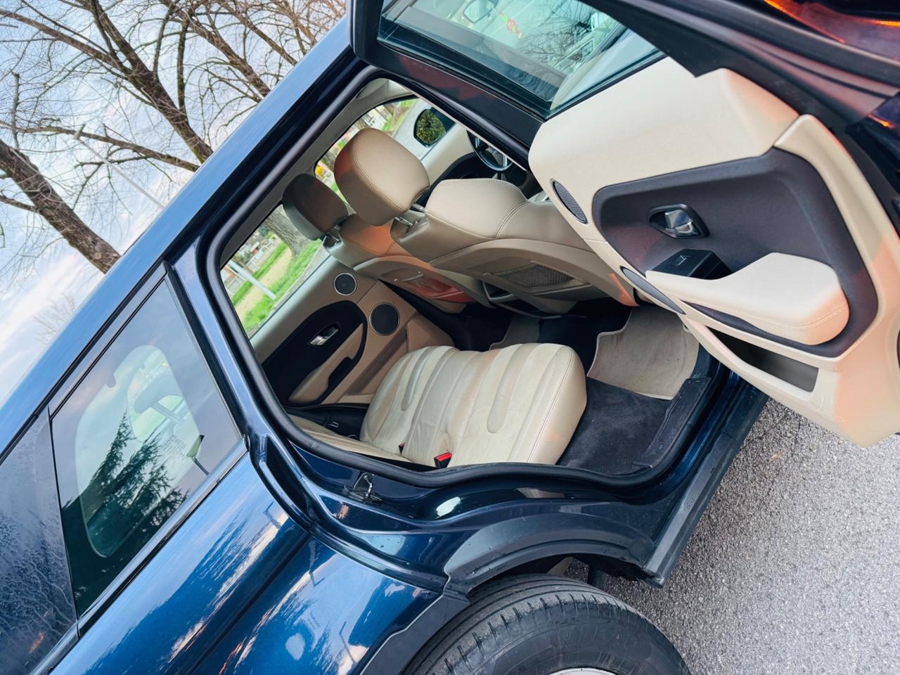 Land Rover Range Evoque 2.2 TD4 5p. Prestige