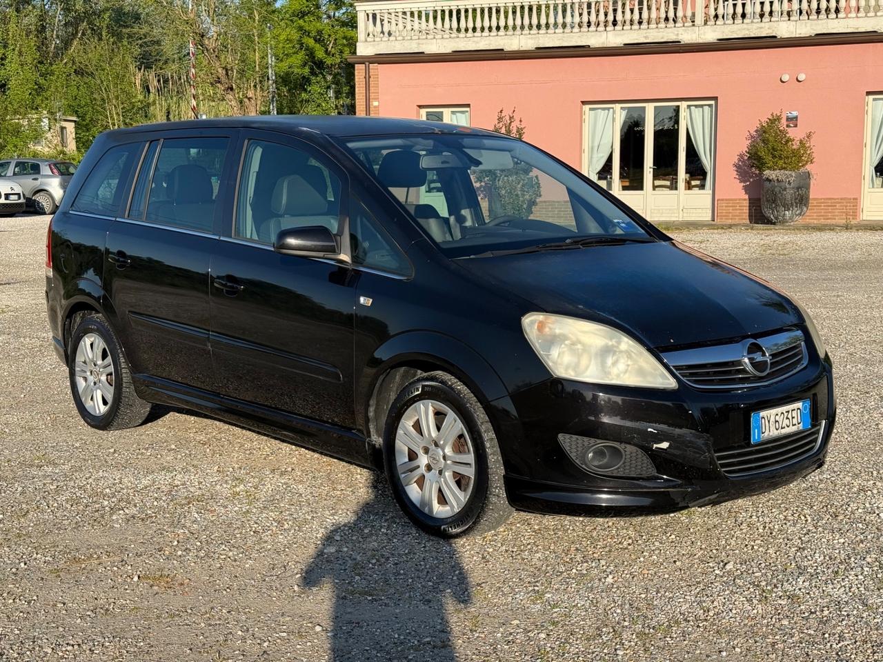 Opel Zafira 1.6 16V ecoM 150CV Turbo Enjoy