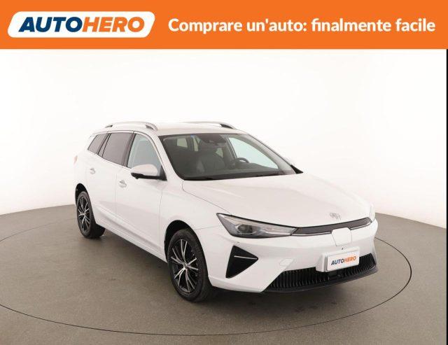 MG MG5 Luxury 61,1 KWh