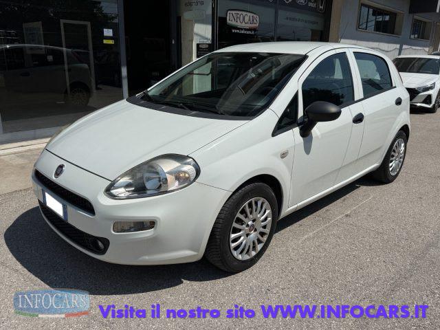 FIAT Punto 1.3 Multijet 95 CV Street