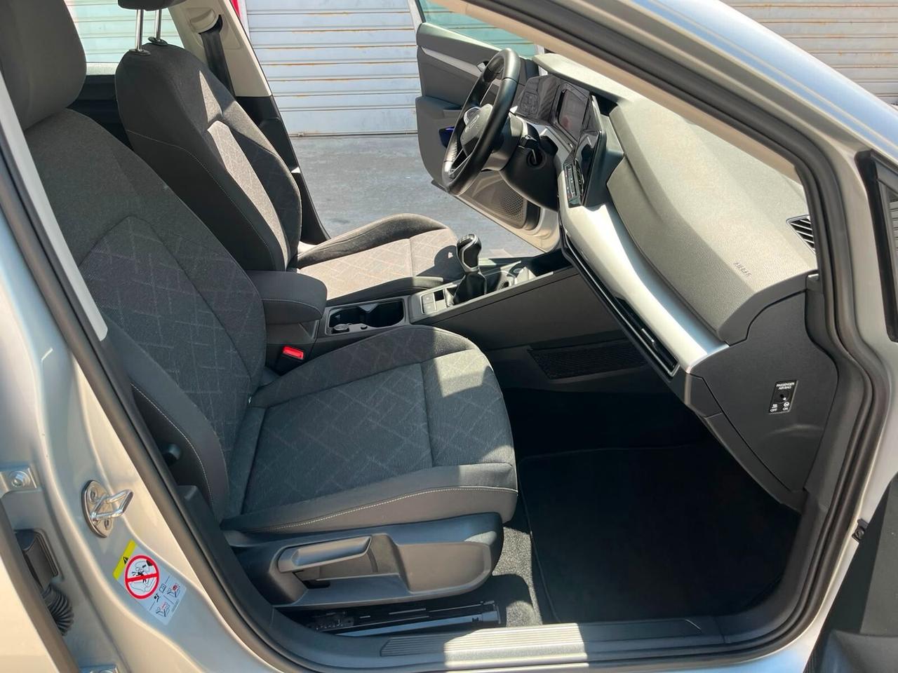 Volkswagen Golf 1.5 TSI EVO ACT Style