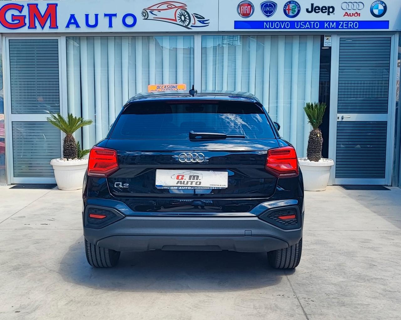 Audi Q2 30 TDI con led virtual cockpit 2022